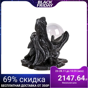 Plasma ball "Dragon", d = 8 cm
Plasma ball "Dragon", d = 8 cm