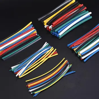 Insulated Sleeve Tubes Heat Shrink Tubing Colour 140pcs Insulation Temperature DIY Spare Parts Kit Cable Duct Durable
Insulated Sleeve Tubes Heat Shrink Tubing Colour 140pcs Insulation Temperature DIY Spare Parts Kit Cable Duct Durable