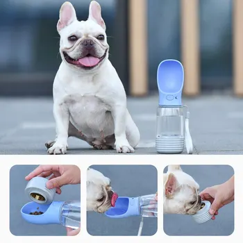 Water Bottle Portable Travel Outdoor Dogs Water Bowl Pet Puppy Cat Sports Bottle Drinker Water Mug Cup new
Water Bottle Portable Travel Outdoor Dogs Water Bowl Pet Puppy Cat Sports Bottle Drinker Water Mug Cup new