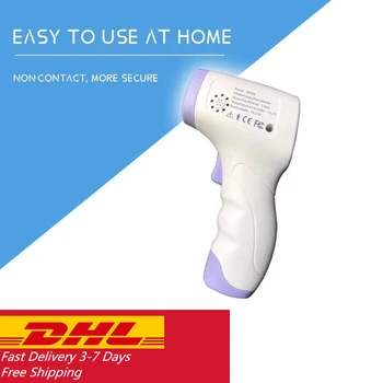 DHL Fast delivery 3-7 Days Baby Infrared Thermometer Precise Body Digital Thermometer Non-contact Forehead Measure Thermometers
DHL Fast delivery 3-7 Days Baby Infrared Thermometer Precise Body Digital Thermometer Non-contact Forehead Measure Thermometers