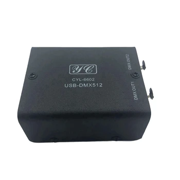 512-Channel USB to DMX DMX512 LED Light DMX-Stage Lighting Controller Das Light Stage Lighting Controller
512-Channel USB to DMX DMX512 LED Light DMX-Stage Lighting Controller Das Light Stage Lighting Controller