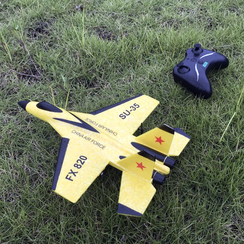 2.4G Glider Plane Model Hand Throwing Foam Drone RC Airplane Fixed Wing Toy Aviones Remoto Control Juguete Toys for Kids
2.4G Glider Plane Model Hand Throwing Foam Drone RC Airplane Fixed Wing Toy Aviones Remoto Control Juguete Toys for Kids