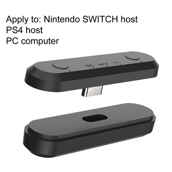 Earphones Multifunction Travel Portable Audio Bluetooth 5.0 USB Receiver Adapter Office Lag Free Home 10M For Switch
Earphones Multifunction Travel Portable Audio Bluetooth 5.0 USB Receiver Adapter Office Lag Free Home 10M For Switch