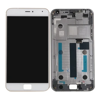 For 5.5" Meizu MX4 Pro LCD Display Touch Screen Digitizer Panel Sensor Replacement with Frame Assembly
For 5.5" Meizu MX4 Pro LCD Display Touch Screen Digitizer Panel Sensor Replacement with Frame Assembly