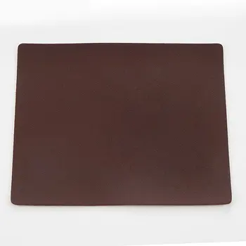 PU Leather Mouse Pad Solid Color Simple Leather Desk Pad Waterproof Pad Cute Mouse Pad Leather Mat 30X24CM Single side
PU Leather Mouse Pad Solid Color Simple Leather Desk Pad Waterproof Pad Cute Mouse Pad Leather Mat 30X24CM Single side