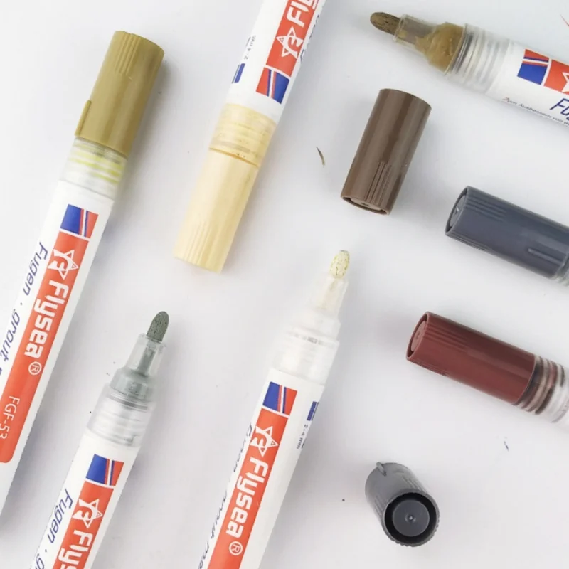 1PC Tile Refill White Color Pen Waterproof Mouldproof Filling Porcelain Agents Wall Repair Artline Gap Tile Pen Grout
1PC Tile Refill White Color Pen Waterproof Mouldproof Filling Porcelain Agents Wall Repair Artline Gap Tile Pen Grout