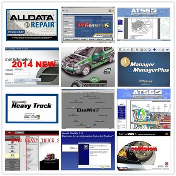 2020 auto repair software Alldata 10.53 Mitchell ondemand All data+AutoData+mitchell on demand 2015+ElsaWin+Vivid for Car/Trucks
2020 auto repair software Alldata 10.53 Mitchell ondemand All data+AutoData+mitchell on demand 2015+ElsaWin+Vivid for Car/Trucks