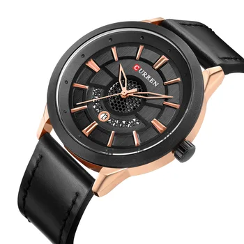 2020PopularGift New Style Trend MEN'S Watch Waterproof Quartz Watch Calendar Watch Gift Leather Belt MEN'S Watch
2020PopularGift New Style Trend MEN'S Watch Waterproof Quartz Watch Calendar Watch Gift Leather Belt MEN'S Watch