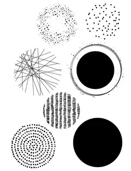Round Transparent Clear Silicone Stamp/seal for DIY Scrapbooking/ Album Decorative Clear Stamp Sheets A1350
Round Transparent Clear Silicone Stamp/seal for DIY Scrapbooking/ Album Decorative Clear Stamp Sheets A1350