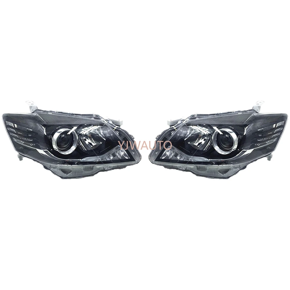 

Headlights For Toyota Camry 2012 2013 Car Headlamp Assembly Auto Daytime Running Light Whole Car Light