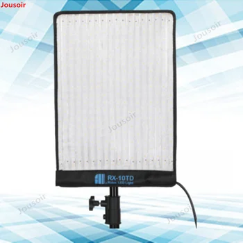 LED flexible roll cloth light camera external shooting light fill light studio lamp RX-10TD CD50 T03
LED flexible roll cloth light camera external shooting light fill light studio lamp RX-10TD CD50 T03