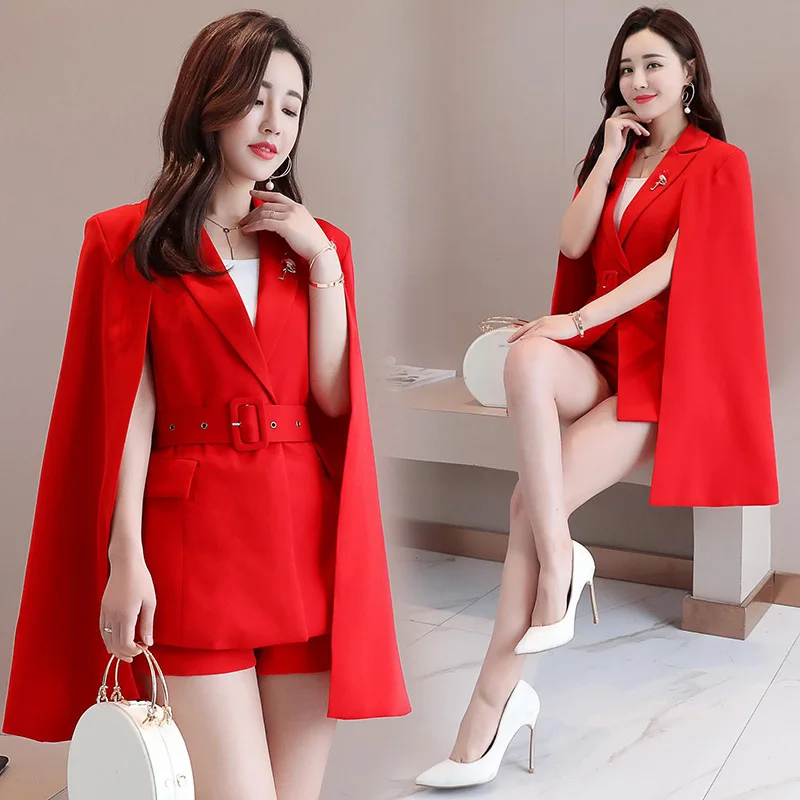 Set Solid Color Simple Versatile Elegant Fashion City Casual 2019 Spring New Style
Set Solid Color Simple Versatile Elegant Fashion City Casual 2019 Spring New Style