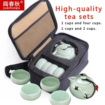 Portable Penguin, One Pot, Four Cups Travel Tea Set, Teapot, Teacup, Teapot, Teacup
Portable Penguin, One Pot, Four Cups Travel Tea Set, Teapot, Teacup, Teapot, Teacup