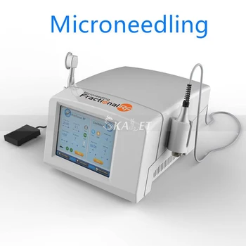2 In 1 Microneedle Fractional RF Machine Stretch Marks Removal Anti Wrinkle Face Lifting RF Beauty Equipment
2 In 1 Microneedle Fractional RF Machine Stretch Marks Removal Anti Wrinkle Face Lifting RF Beauty Equipment