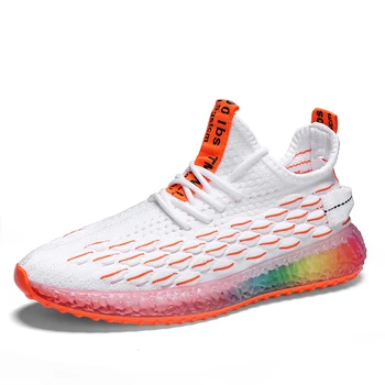 Fashion Casual Mesh Men Shoes Breathable Lightweight Sneakers Walking Outdoor Male Comfortable Tenis Footwear Zapatillas Hombre 
Fashion Casual Mesh Men Shoes Breathable Lightweight Sneakers Walking Outdoor Male Comfortable Tenis Footwear Zapatillas Hombre