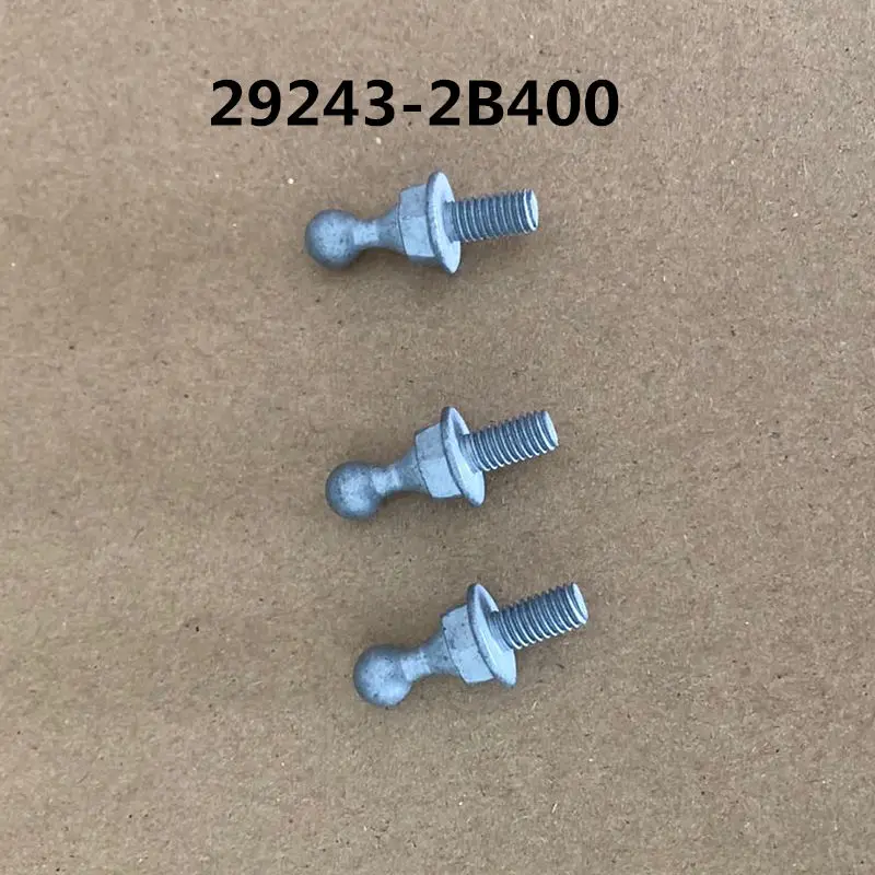 Engine cover mounting bolt FOR Hyundai Creta IX25 1.6 FOR Kia RIO 2017 OEM 292432B400
Engine cover mounting bolt FOR Hyundai Creta IX25 1.6 FOR Kia RIO 2017 OEM 292432B400