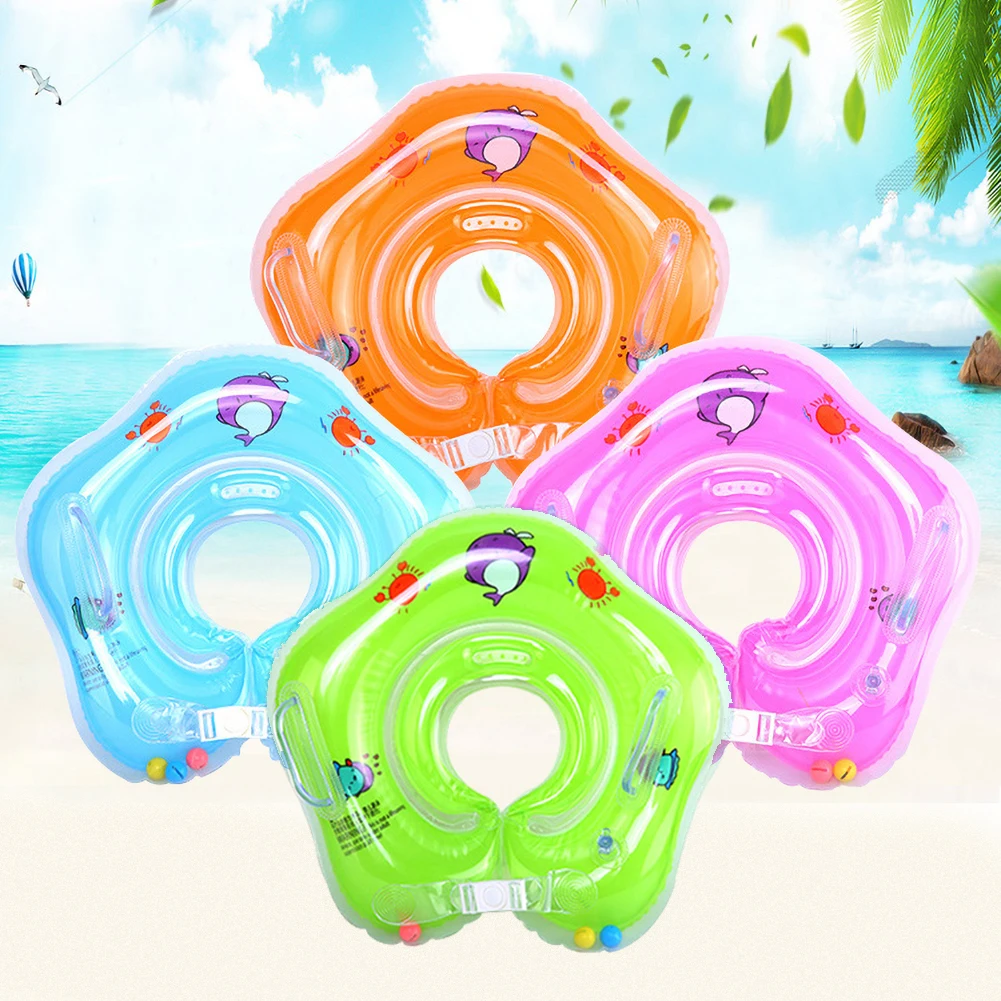 Swimming Baby Accessories Neck Ring Tube Safety Infant Float Circle Child Safety Ring Float Bath Inflatable Ring Swimming Collar
Swimming Baby Accessories Neck Ring Tube Safety Infant Float Circle Child Safety Ring Float Bath Inflatable Ring Swimming Collar
