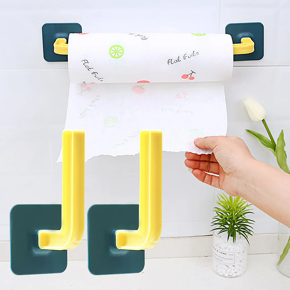 Multi Functional Wall Hanging Hook Storage Rack Tissue Toilet Roll Paper Holder Kitchen Utensil Shelf
Multi Functional Wall Hanging Hook Storage Rack Tissue Toilet Roll Paper Holder Kitchen Utensil Shelf