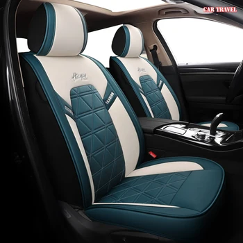 CAR TRAVEL Leather car seat covers for kia rio 3 ceed spectra sportage 2018 picanto cerato rio k2 soul niro Auto accessories
CAR TRAVEL Leather car seat covers for kia rio 3 ceed spectra sportage 2018 picanto cerato rio k2 soul niro Auto accessories