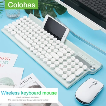 2.4G USB Wireless Keyboard Mouse Rechargeable Keyboard Mouse For Macbook Asus Dell Laptop Keypad Computer Keyboard Mice
2.4G USB Wireless Keyboard Mouse Rechargeable Keyboard Mouse For Macbook Asus Dell Laptop Keypad Computer Keyboard Mice