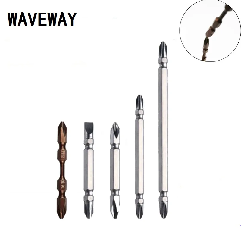 WAVEWAY PH2 Electric Torx Screwdriver Bit Set Head Bits Hex Shank Magnetic Alloy Steel For Cross Head Tornavida Tornavida Seti
WAVEWAY PH2 Electric Torx Screwdriver Bit Set Head Bits Hex Shank Magnetic Alloy Steel For Cross Head Tornavida Tornavida Seti
