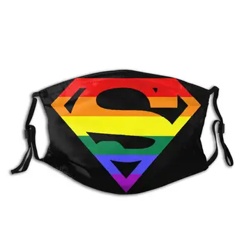Super Queer Adult Non-Disposable Mouth Face Mask Anti Bacterial Dustproof Protection Cover Respirator Muffle Mask with Filters
Super Queer Adult Non-Disposable Mouth Face Mask Anti Bacterial Dustproof Protection Cover Respirator Muffle Mask with Filters