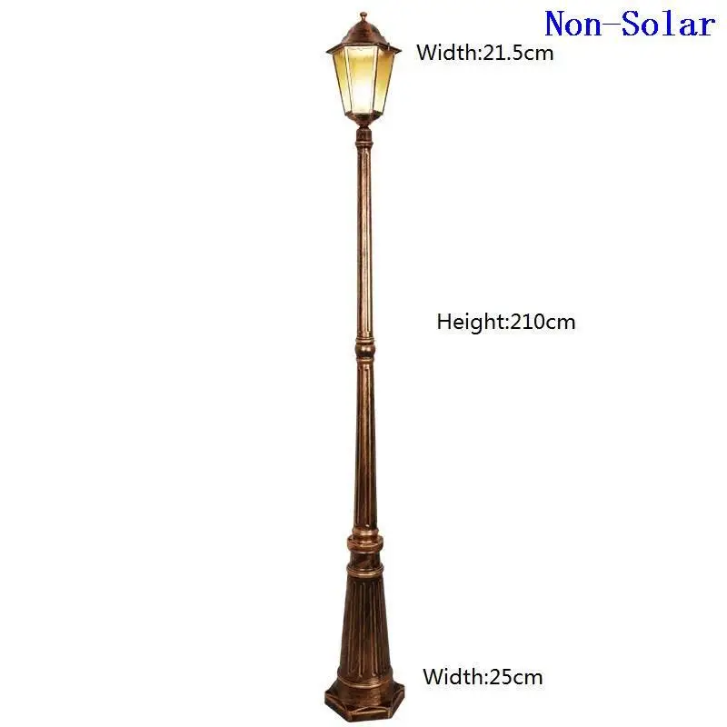 Street Lights Model-YS0061798