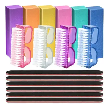 16pcs/Set Nail Art Tools Kits Nial Files Nail Buffers Blocks Nail Art Brushes Pedicure Manicure Salon Tools
16pcs/Set Nail Art Tools Kits Nial Files Nail Buffers Blocks Nail Art Brushes Pedicure Manicure Salon Tools