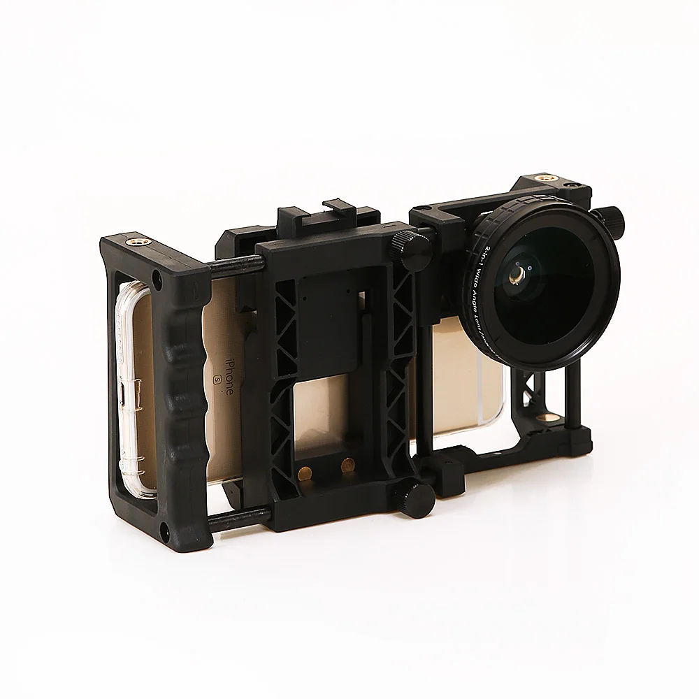 Professional Mobile Phone Lens Rabbit Cage Wide Angle Macro SLR Camera Mobile Phone Universal Rabbit Cage 0.45 Times Wide Angle
Professional Mobile Phone Lens Rabbit Cage Wide Angle Macro SLR Camera Mobile Phone Universal Rabbit Cage 0.45 Times Wide Angle