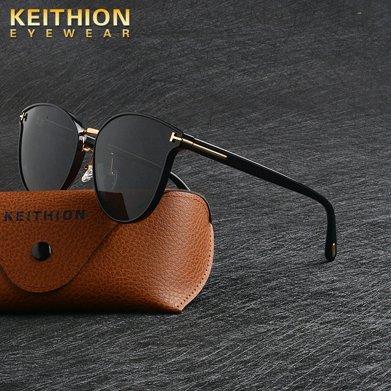 KEITHION 2020 Fashion Vintage Round Style Polarized Sunglasses Women Classic T Metal Brand Design Sun Glasses Oculos De Sol
KEITHION 2020 Fashion Vintage Round Style Polarized Sunglasses Women Classic T Metal Brand Design Sun Glasses Oculos De Sol