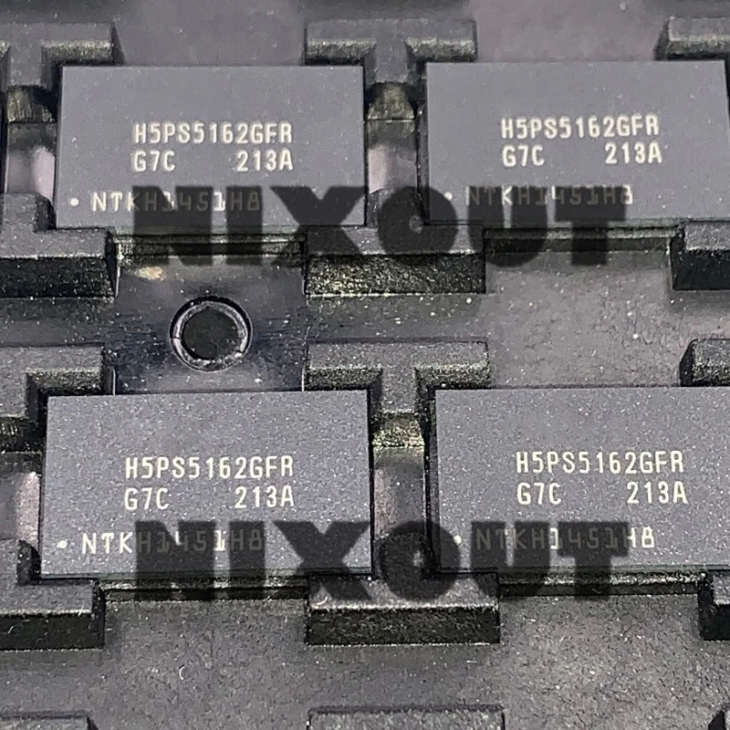 5 шт. ~ 20 шт./лот H5PS5162GFR-G7C H5PS5162GFR H5PS5162 BGA 100% Новый оригинальный
5 шт. ~ 20 шт./лот H5PS5162GFR-G7C H5PS5162GFR H5PS5162 BGA 100% Новый оригинальный