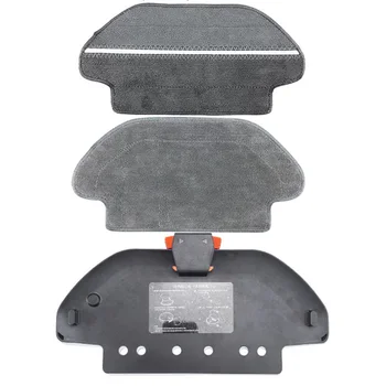Dry/Wet Mop Cloth & Bracket Kit For Xiaomi Robot MIJIA STYTJ02YM MVVC01-JG Vacuum Cleaner Accessories
Dry/Wet Mop Cloth & Bracket Kit For Xiaomi Robot MIJIA STYTJ02YM MVVC01-JG Vacuum Cleaner Accessories