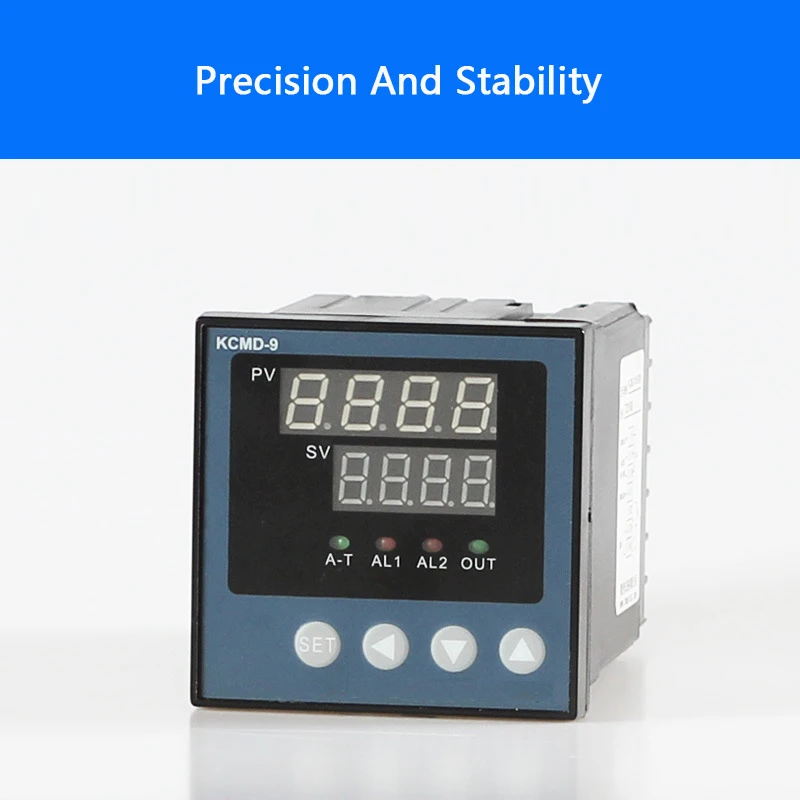 Temperature Control Meter with Communication Intelligent PID Temperature Controller Temperature Instrument Regulator
Temperature Control Meter with Communication Intelligent PID Temperature Controller Temperature Instrument Regulator