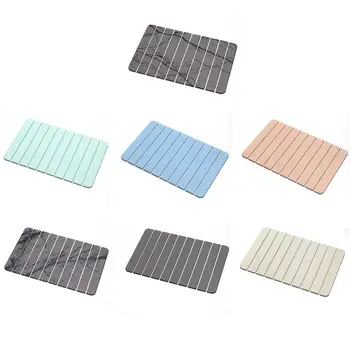 Diatomaceous Earth Pad Foldable Rectangular Natural Diatom Mud Pad Simple Modern Bathroom Pad Absorbent Quick Dry Pad Bathroom D
Diatomaceous Earth Pad Foldable Rectangular Natural Diatom Mud Pad Simple Modern Bathroom Pad Absorbent Quick Dry Pad Bathroom D