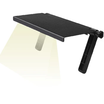 WOERFU TV Top Shelf Mounting Bracket Platform Solid Screen Shelf with USB E-Reading LED Computer Monitor Light
WOERFU TV Top Shelf Mounting Bracket Platform Solid Screen Shelf with USB E-Reading LED Computer Monitor Light