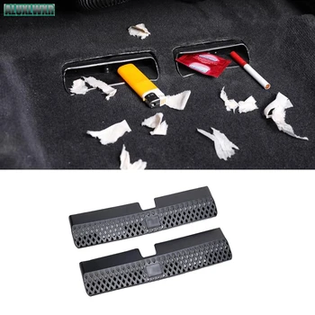 Seat AC Heat Floor Air Conditioner Duct Vent Outlet Grille Cover Trim for Audi A4 A5 2009 2010 2013 2016 Car Accessories
Seat AC Heat Floor Air Conditioner Duct Vent Outlet Grille Cover Trim for Audi A4 A5 2009 2010 2013 2016 Car Accessories