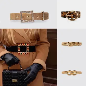 2019 ZA Vintage Harajuku Belt for Woemn Accessories Luxury Cinturon Mujer Female Party Jewelry Christmas Present Wholesale
2019 ZA Vintage Harajuku Belt for Woemn Accessories Luxury Cinturon Mujer Female Party Jewelry Christmas Present Wholesale