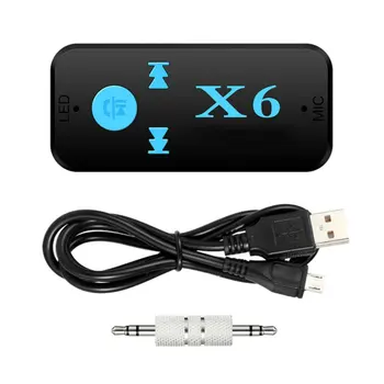 Bluetooth Adapter 3 in 1 Wireless 4.0 USB Bluetooth Receiver 3.5mm Audio Jack TF Card Reader MIC Call Support For Car Speaker
Bluetooth Adapter 3 in 1 Wireless 4.0 USB Bluetooth Receiver 3.5mm Audio Jack TF Card Reader MIC Call Support For Car Speaker