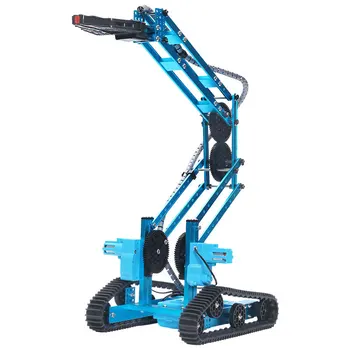 Toy Robotic Arm Robot Boy Intelligent Science Teach Children Puzzle Remote Control Car Alloy Resistant Fall
Toy Robotic Arm Robot Boy Intelligent Science Teach Children Puzzle Remote Control Car Alloy Resistant Fall