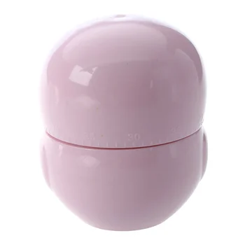 New Owl Egg Timer Hourglass Egg Timer Kitchen Timer (1-60 minutes) (Pink)
New Owl Egg Timer Hourglass Egg Timer Kitchen Timer (1-60 minutes) (Pink)