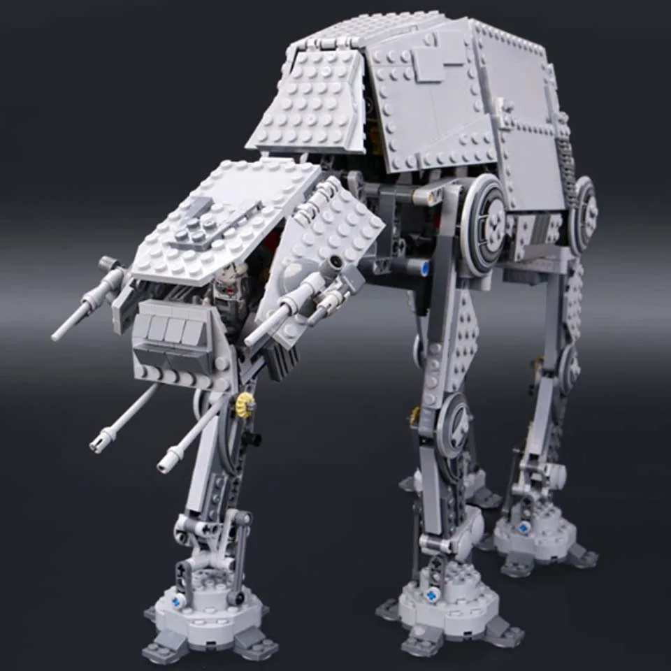 10908 Star Toy Wars The Force Awakens Atat Walker Set Building Blocks Bricks Compatible With LepininglyNew Birthday Kid Toys
10908 Star Toy Wars The Force Awakens Atat Walker Set Building Blocks Bricks Compatible With LepininglyNew Birthday Kid Toys