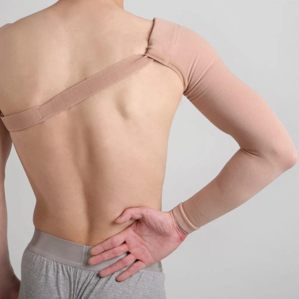 Upper Limb Bandage Edema Elasticity Cuff Taiwan Pressure with Lymphatic Anti-Breast Cancer Adult Arm No Warranty
Upper Limb Bandage Edema Elasticity Cuff Taiwan Pressure with Lymphatic Anti-Breast Cancer Adult Arm No Warranty
