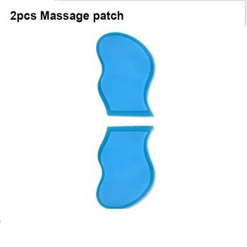 2pcs EMS Face Lifting Machine Facial Muscle Massage patch 
2pcs EMS Face Lifting Machine Facial Muscle Massage patch