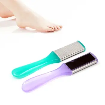 1PC Professional Double Side Foot File Rasp Heel Grater Hard Dead Skin Callus Remover Pedicure File Foot Grater
1PC Professional Double Side Foot File Rasp Heel Grater Hard Dead Skin Callus Remover Pedicure File Foot Grater