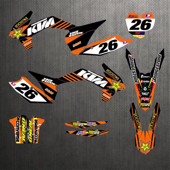 Motorcycle stickers custom complete tool graphics background decal sticker quantity luster team KTM SXF13-15 EXC XCF 14-16 2015
Motorcycle stickers custom complete tool graphics background decal sticker quantity luster team KTM SXF13-15 EXC XCF 14-16 2015