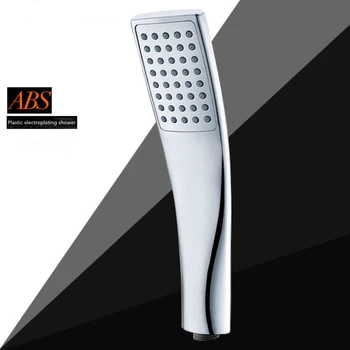 Shower nozzle pressurized hand-held water heater rain set household shower nozzle shower head 
Shower nozzle pressurized hand-held water heater rain set household shower nozzle shower head