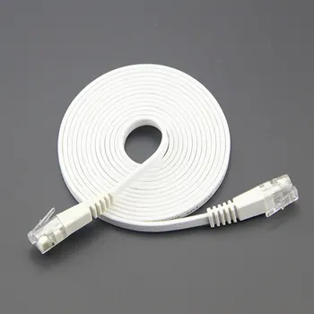 0.3m 1m 3m 15m 30m Ethernet Cable Cat 6 A 10Gbps Network Cable Patch Cord Internet UTP Cat6 a Lan Cable Ethernet RJ45
0.3m 1m 3m 15m 30m Ethernet Cable Cat 6 A 10Gbps Network Cable Patch Cord Internet UTP Cat6 a Lan Cable Ethernet RJ45