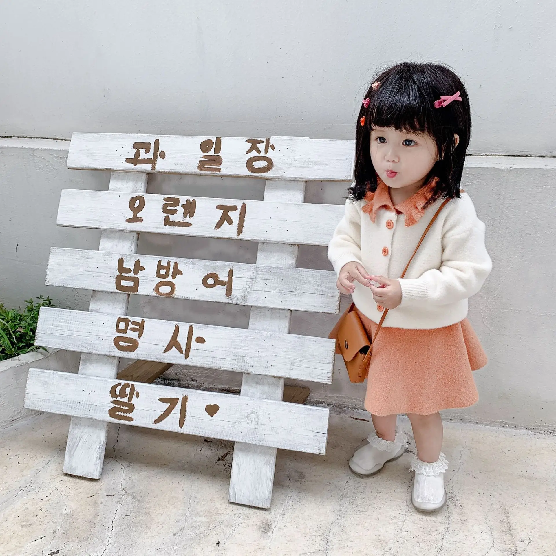 Sue Dill Small Meatball 2019 Autumn New Style 0-3-Year-Old Baby Girls Small CHILDREN'S Korean-style Ruffled Collar Knitted Sweat
Sue Dill Small Meatball 2019 Autumn New Style 0-3-Year-Old Baby Girls Small CHILDREN'S Korean-style Ruffled Collar Knitted Sweat