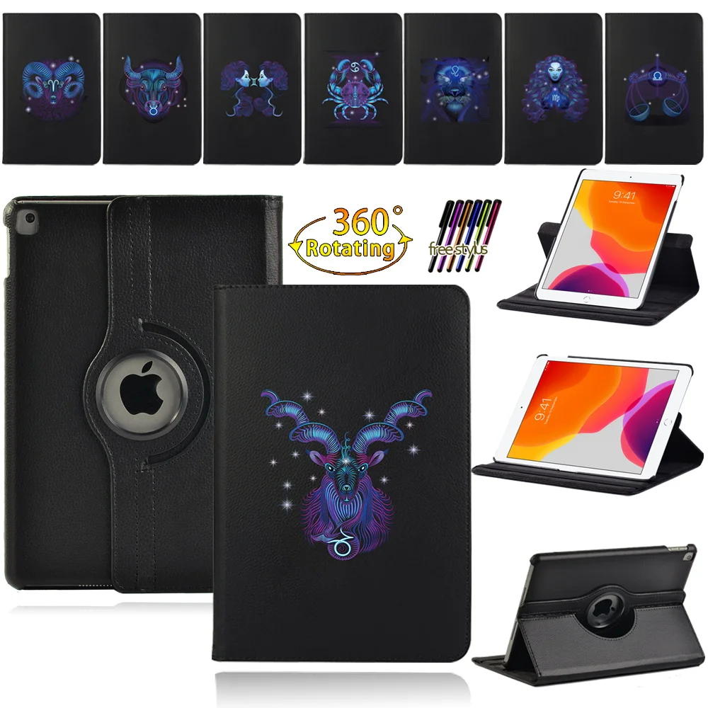 Magnet for Apple Ipad Mini 4/5/ipad 2/3/4/IPad 5/6/7/8th 10.2" Tablet Case 360 Rotating Bracket Flip Stand Leather Cover
Magnet for Apple Ipad Mini 4/5/ipad 2/3/4/IPad 5/6/7/8th 10.2" Tablet Case 360 Rotating Bracket Flip Stand Leather Cover
