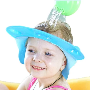 Lovely Adjustable Baby Shampoo Cap Toddler Kids Shampoo Bathing Shower Cap Wash Hair Caps For Baby Care
Lovely Adjustable Baby Shampoo Cap Toddler Kids Shampoo Bathing Shower Cap Wash Hair Caps For Baby Care